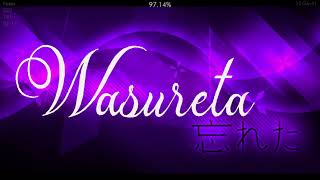 Wasureta Metal Cover (New Version)