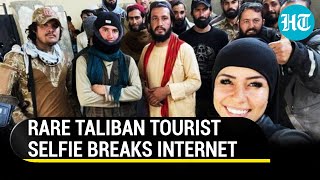 Taliban Message To India After Jharkhand Rape Horror? Selfie With Foreign Tourist Goes Viral | Watch