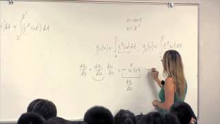 Math 2B. Calculus. Lecture 04. The Fundamental Theorem of Calculus.