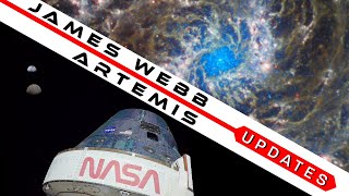 James Webb Space Telescope & Artemis Updates | Kopernik FNL