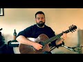 Celtic Guitar - ‘Danny Boy’ (arr.Steve Baughman)