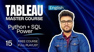 Tableau & Python: TabPy and Custom SQL Guide #Tableau #DataScience
