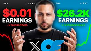 Twitter OnlyFans Marketing 2026 - (20-50 Subs/Day)