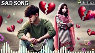 💔 Dil Ki Cheekhain 😢 | Dard Bhara Hindi Sad Song | Heart Touching Song 2024