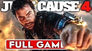 JUST CAUSE 4 Gameplay Walkthrough Part 1 FULL GAME [1080p HD 60FPS PC MAX SETTINGS] - No Commentary