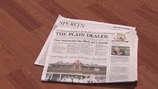 NewsChannel 5 at 6 Plain Dealer cuts back