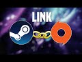 How To Link Steam Account With Origin Account (Easy)