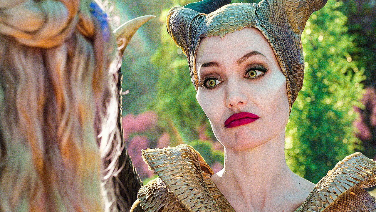 Aurora Wants To Marry Scene - Maleficent 2: Mistress Of Evil (2019 ...