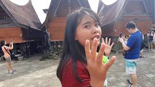 Vlog #25:  Batak Toba Villages (Day 2: Part 2 of 2 Indonesia Vlog)