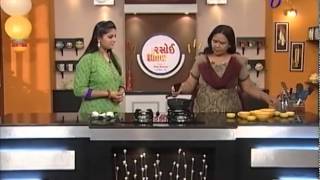 Rasoi Show - રસોઈ શો - 4th August 2014 - Full Episode