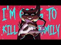 I'm going to kill your family - a pokemon oc animation meme