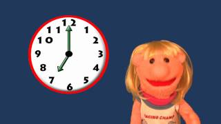 Vids4Kids.tv - Learn To Tell Time Part 1