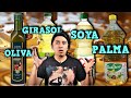 ¿Qué ACEITE Debo Usar PARA COCINAR, y CUÁL EVITAR?🫒 🍶