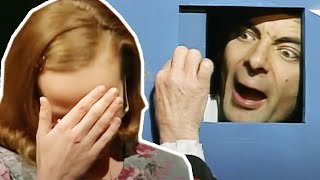 Mr Beans Magic Trick Mr Bean Live Action Funny Clips Mr Bean