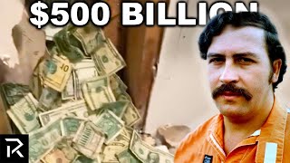 Pablo Escobar Hid $500 Billion And $18 Million Was Found