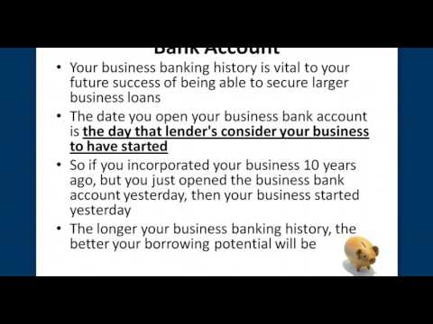 Tom Kish The First Step To Building Business Credit Dun And Bradstreet ...