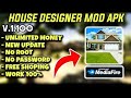 How to download House Designer fix and flip・Unlimited money・latest version