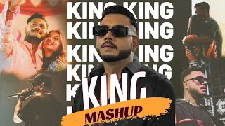King Mashup | Maan Meri Jaan x Tu Aake Dekhle | 3d Mashup Song | Latest Hit Songs | Kingsclan Song
