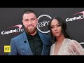 why travis kelce s ex kayla nicole wouldn t say hi if she saw him out