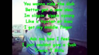 T. Mills - She got A - Lyrics