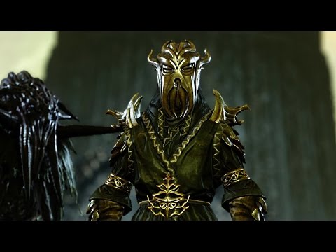 Skyrim DRAGONBORN: Meeting Miraak (CUTSCENE/CINEMATIC) Skyrim DRAGONBORN: Meeting Miraak (CUTSCENE/CINEMATIC)