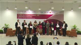 Foro Internacional de Ciberseguridad