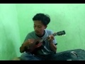 Demy - NgeLaLi #ukulele #banyuwangi.an, cover by @Santo Stanis Laus