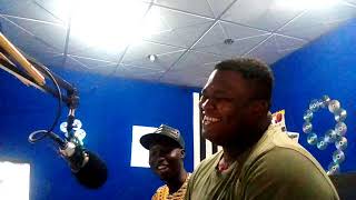 abimbola milloo on hebron fm live