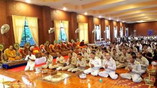 รวมvdoงานสวดพระอภิธรรมถวายเป็นพระราชกุศล แด่พระบาทสมเด็จพระเจ้าอยู่หัวภูมิพลชุดที่๒