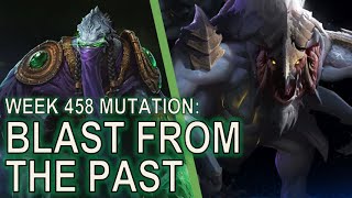 Starcraft II: Co-Op Mutation #458 - Blast from the Past