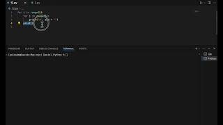 Loops in Python part 3: Python for Kids