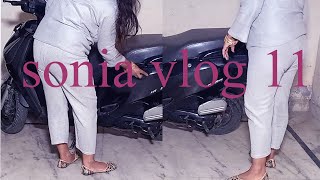 Beautiful wife | cleaning vlog | desi sweet girl vlog | indian girl |daily life vlog | sonia vlog