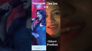 Vaseegara Vs Zara Zara | Nithya Mammen Vs Chaavi Pradhan | Tamil Vs Hindi | Vaseegara vs Hindi |