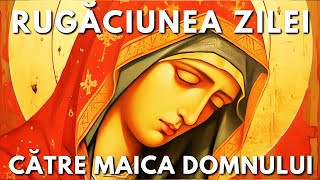 Rugăciunea Zilei Joi 6 Februarie Către Maica Domnului 🙏 Rugăciuni Făcătoare De Minuni