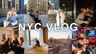 NYC VLOG: Rockstar Lifestyle Might Not Make It, Thrifting where Rihanna Thrifts, Valentines Day