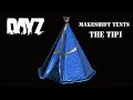 Makeshift Tents. DayZ standalone