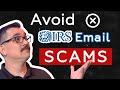 Don't Fall for the IRS Phishing Scams!!!