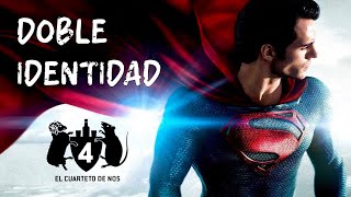 [AMV] SUPERMAN | Cuarteto de Nos - Doble identidad | Man of Steel #hero #dc