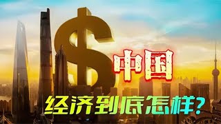 静思有我”老师的精彩评述：中国经济到底怎么样？