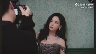 20230225 Kelly Yu Sohu Fashion Awards Behind the Scene BTS | Cr : 于文文Studio 微博