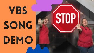 Song Demo: Stop