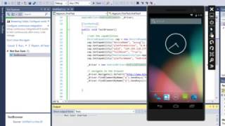 Appium tutorial- Automation test on Android Emulator using Microsoft Visual Studio | Mobile Testing