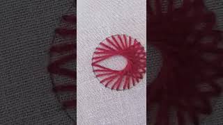 Hand embroidery|latest hand embroidery shorts video #Shorts