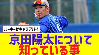 京田陽太という選手について知っている事【なんJ反応】