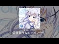 Kafuu Chino (CV: Minase Inori) - Mirai Puzzle (full ver) Subtitled