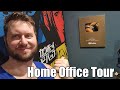 FightinCowboy Home Office Tour