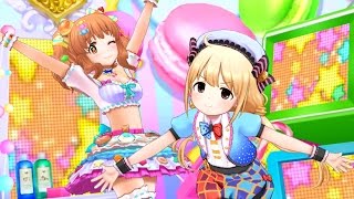 【デレステ/CGSS MV】 あんきら！？狂騒曲 【中譯字幕】