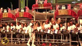 Desperadoes Steel Orchestra At Panorama Semis 2024