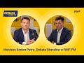 Mentzen kontra Petru. Debata w RMF FM