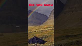 Kungsleden, DID YOU KNOW about Sweden's Spectacular Long-Distance Hiking Trail?